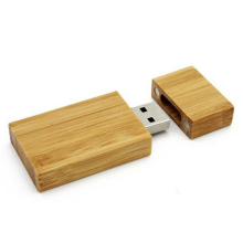 Eco-friendly Bamboo Usb   Flash Drive   Wooden Wedding Gift 16GB 32GB 64GB USB Drive